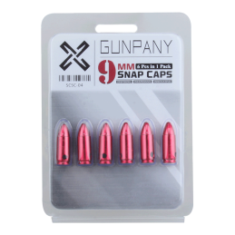 Vector Optics 9mm Snap Caps