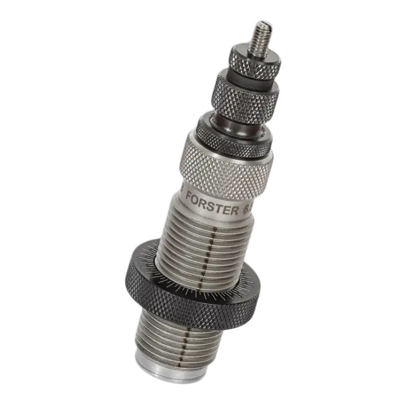 Forster Products Bushing Full Length Sizing Die for 7mm PRC Forster Products Bushing Full Length Sizing Die for 7mm PRC