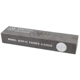 Vector Optics Taurus 4-24x50FFP Riflescope