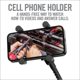 Real Avid Smart-Assist™ Quick-Connect System – Essential 3-Pack with Smart-Dock™