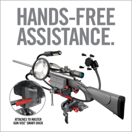 Real Avid Smart-Assist™ Quick-Connect System – Essential 3-Pack with Smart-Dock™