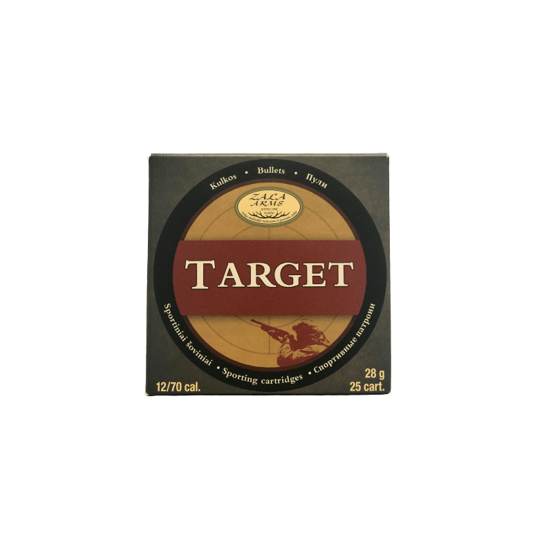 Zala Arms Sporting Line 12/70 Target 28g Zala Arms Sporting Line 12/70 Target 28g