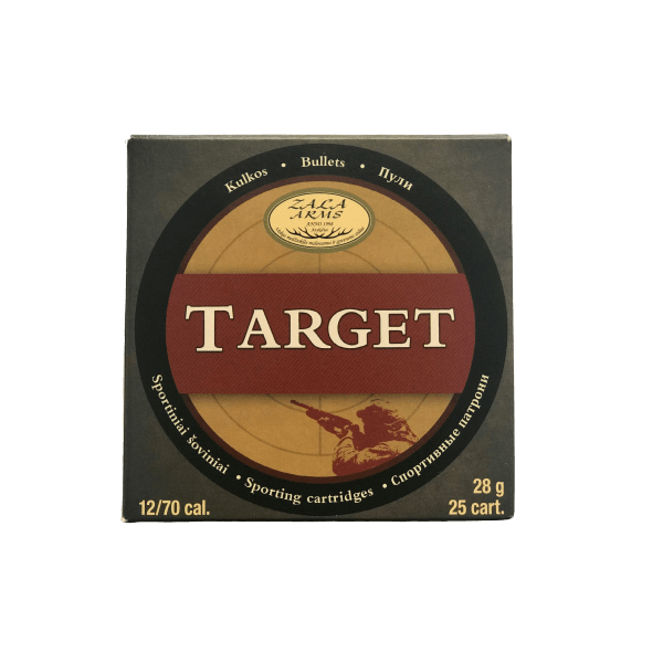 Zala Arms Sporting Line 12/70 Target 28g