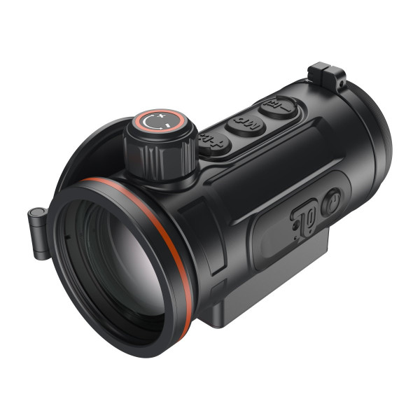 Thermtec Hunt 650 640×512, 50mm, 1x-8x, Wi-fi Thermal Optics