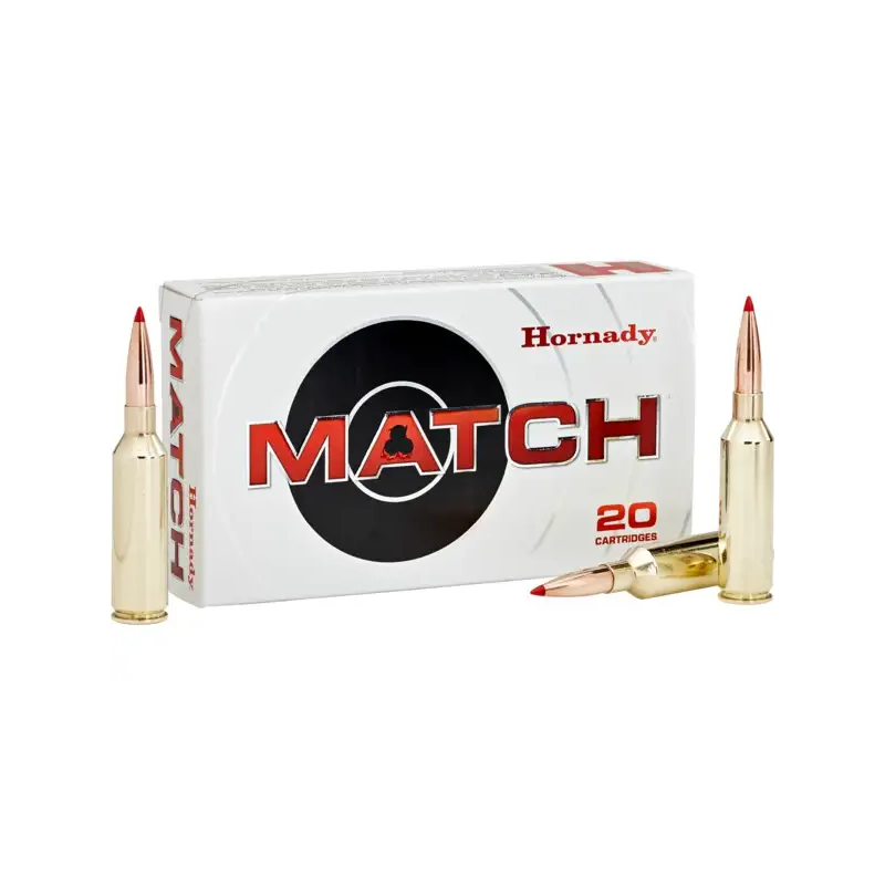 Hornady 6.5 PRC Match™ Ammunition - 147 gr ELD® Match Hornady 6.5 PRC Match™ Ammunition - 147 gr ELD® Match