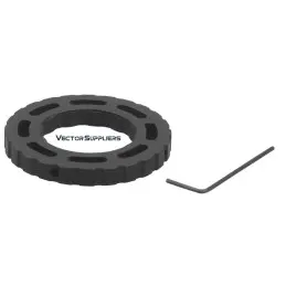 Vector Optics Parallax Big Side Wheel Fit Marksman