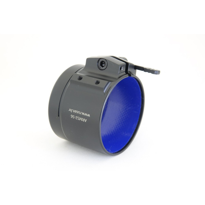 Rusan Q-R adapter for devices with thread M52x0.75 Rusan Q-R adapter for devices with thread M52x0.75