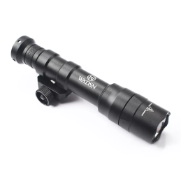 WADSN M600DF Dual Fuel Led Scout Light - Black