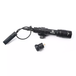 WADSN M600DF Dual Fuel Led Scout Light - Black