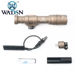 WADSN M600DF Dual Fuel Led Scout Light - DE