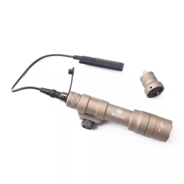 WADSN M600DF Dual Fuel Led Scout Light - DE