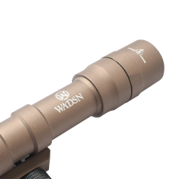 WADSN M600DF Dual Fuel Led Scout Light - DE