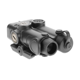 Holosun - LE221-RD Laser Target Indicator - IR/Red - Picatinny - Black - LE221-RD