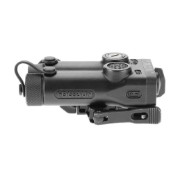 Holosun - LE221-RD Laser Target Indicator - IR/Red - Picatinny - Black - LE221-RD