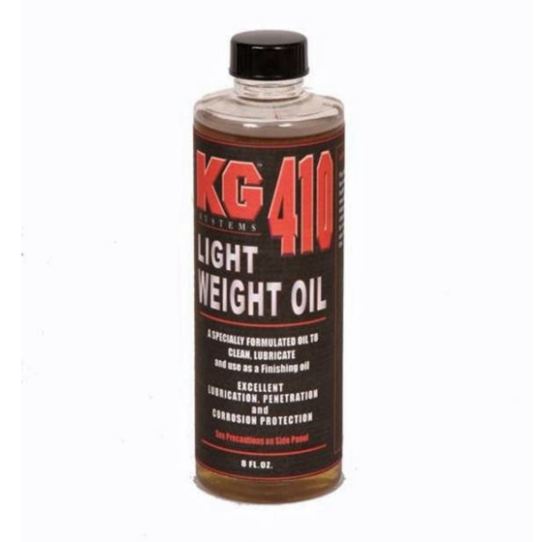 KG-410 Lightweight oil