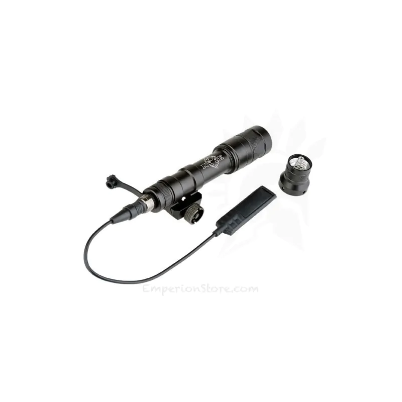 NIGHT EVOLUTION M600W KM2-A LED Tactical Scout Light - Black NIGHT EVOLUTION M600W KM2-A LED Tactical Scout Light - Black