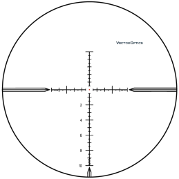 Vector Optics Taurus 4-24x50FFP Riflescope