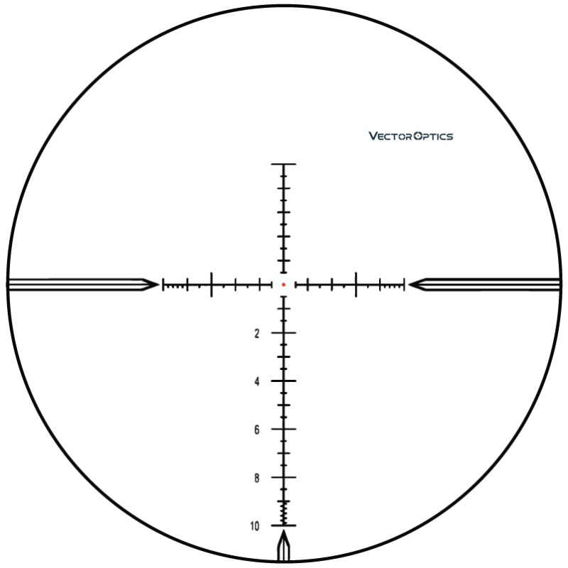Vector Optics Taurus 4-24x50FFP Zielfernrohr www.angelarms.eu