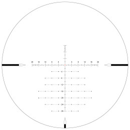Vector Optics Sentinel 4-16x50 GenII Rifle Scope