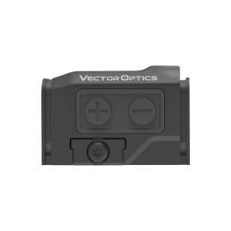 Vector Optics Frenzy Plus 1x18x22 Enclosed Red Dot Sight