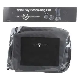 Vector Optics Triple Play Bench Shooting Bag Kit