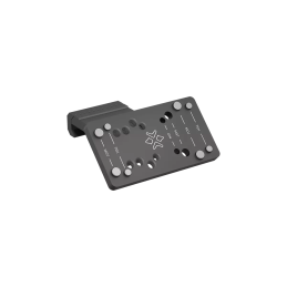 Vector Optics Universal 45° Offset Red Dot Sight Mount