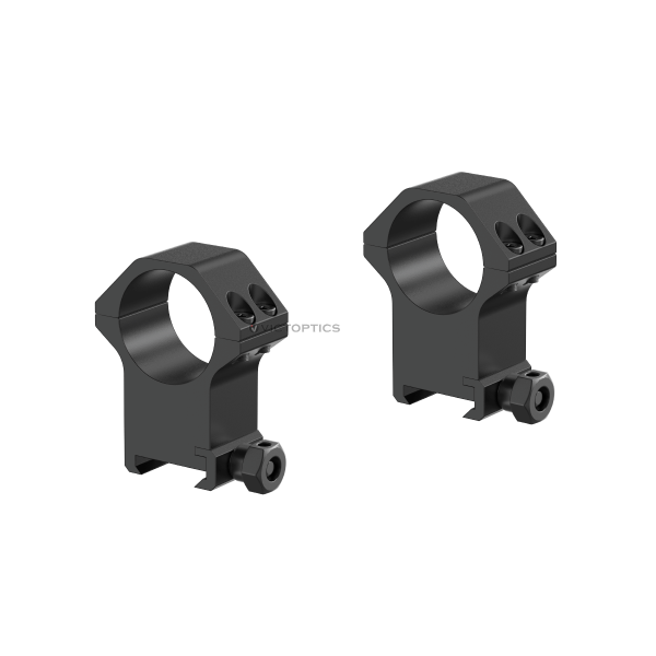VictOptics 30mm Scope Weaver Rings High Profile