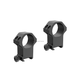 VictOptics 30mm Scope Weaver Rings High Profile