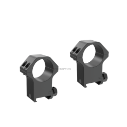 VictOptics 30mm Scope Weaver Rings High Profile