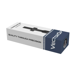 Vector Optics Constantine 1-10x24 HD FFP Rifle Scope