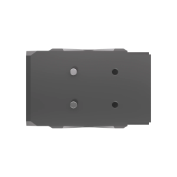 Vector Optics Frenzy 1x22x32 Riser Mount