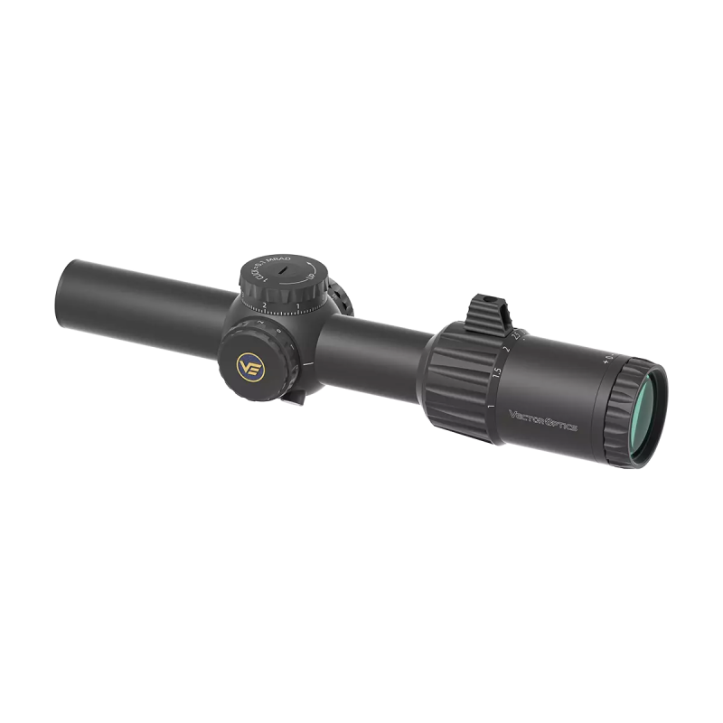 Vector Optics TAURON 1-6x24 FFP LPVO Rifle Scope Vector Optics TAURON 1-6x24 FFP LPVO Rifle Scope