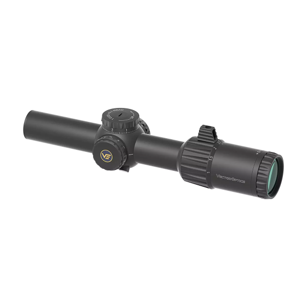 Vector Optics TAURON 1-6x24 FFP LPVO Rifle Scope