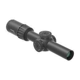 Vector Optics TAURON 1-6x24 FFP LPVO Rifle Scope