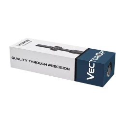 Vector Optics TAURON 1-6x24 FFP LPVO Rifle Scope