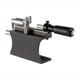 SINCLAIR/L.E. WILSON Ultimate Stainless Case Trimmer with Stand-1