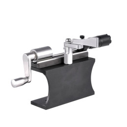 SINCLAIR/L.E. WILSON Ultimate Stainless Case Trimmer with Stand-3