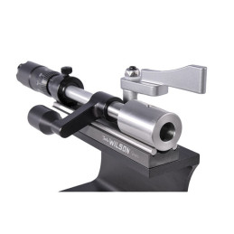 SINCLAIR/L.E. WILSON Ultimate Stainless Case Trimmer with Stand-4