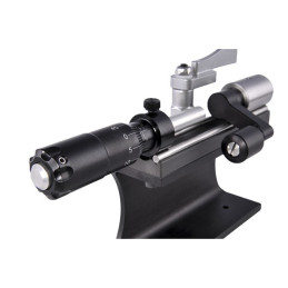 SINCLAIR/L.E. WILSON Ultimate Stainless Case Trimmer with Stand-5