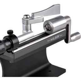 SINCLAIR/L.E. WILSON Ultimate Stainless Case Trimmer with Stand-6
