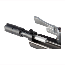 SINCLAIR/L.E. WILSON Ultimate Stainless Case Trimmer with Stand-10