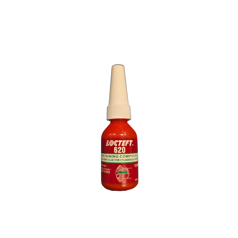 LOCTITE® (LOCTEFT) 620 High-Temperature Retaining Compound LOCTITE® (LOCTEFT) 620 High-Temperature Retaining Compound