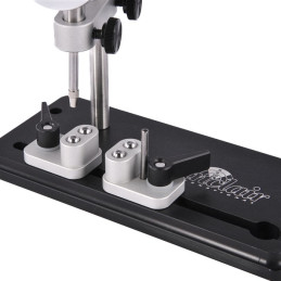 Sinclair International Concentricity Gauge with Digital Indicator