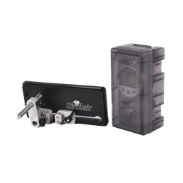 Sinclair International Concentricity Gauge with Digital Indicator
