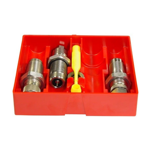 Lee Precision 9mm Luger Carbide 3-die Set
