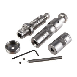 L.E. Wilson, Inc. 308 Winchester Bushing Full Length Die Kit