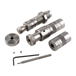 L.E. Wilson, Inc. 223 Remington Bushing Full Length Die Kit-0