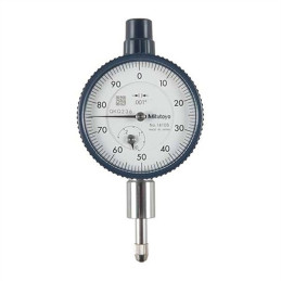 Mitutoyo 0.25" Range +/-0.001" Accuracy Dial Indicator