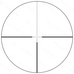 Vector Optics Continental 1-6x24SFP Jagdzielfernrohr