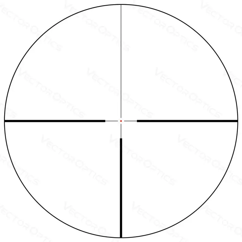 Vector Optics Continental x6 1-6x24SFP G4 Zielfernrohr www.angelarms.eu
